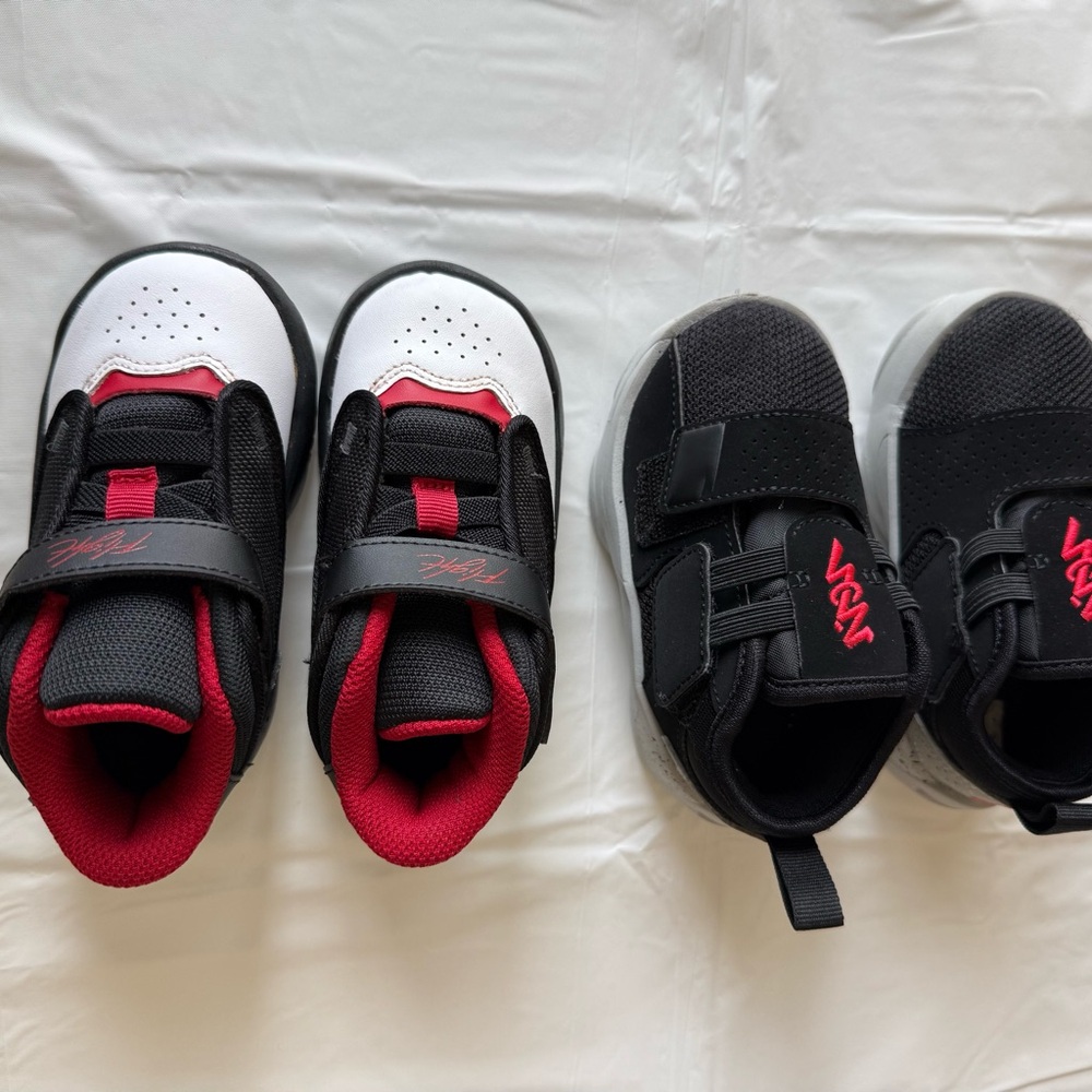 Nike Jordan Zion 2 & Nike Jordan Max Aura 4